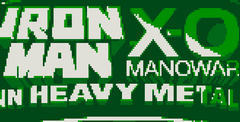 Iron Man & X-O Manowar In Heavy Metal
