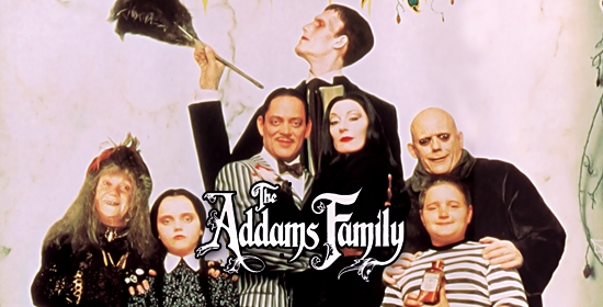 The Addams Family Game