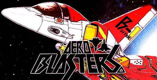 Aero Blasters Game