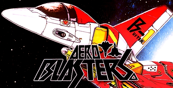 Air Busters game