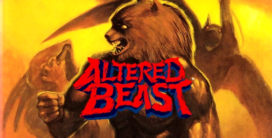 Megadrive Altered Beast Download