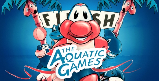 Aquatic Games Game