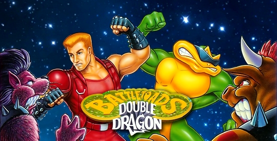 Battletoads & Double Dragon - The Ultimate Team Game