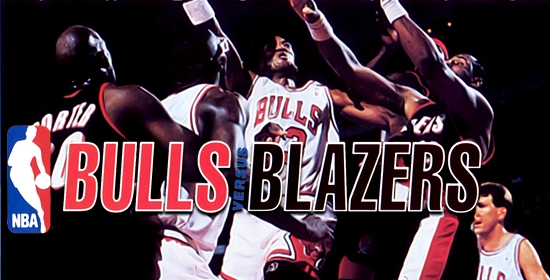 Bulls vs Blazers and the NBA Playoffs game