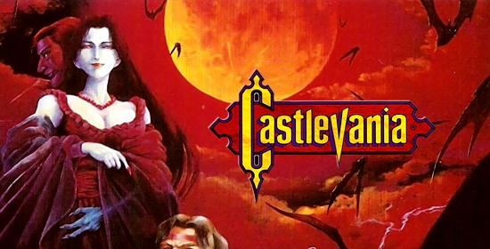 Castlevania: The New Generation Game