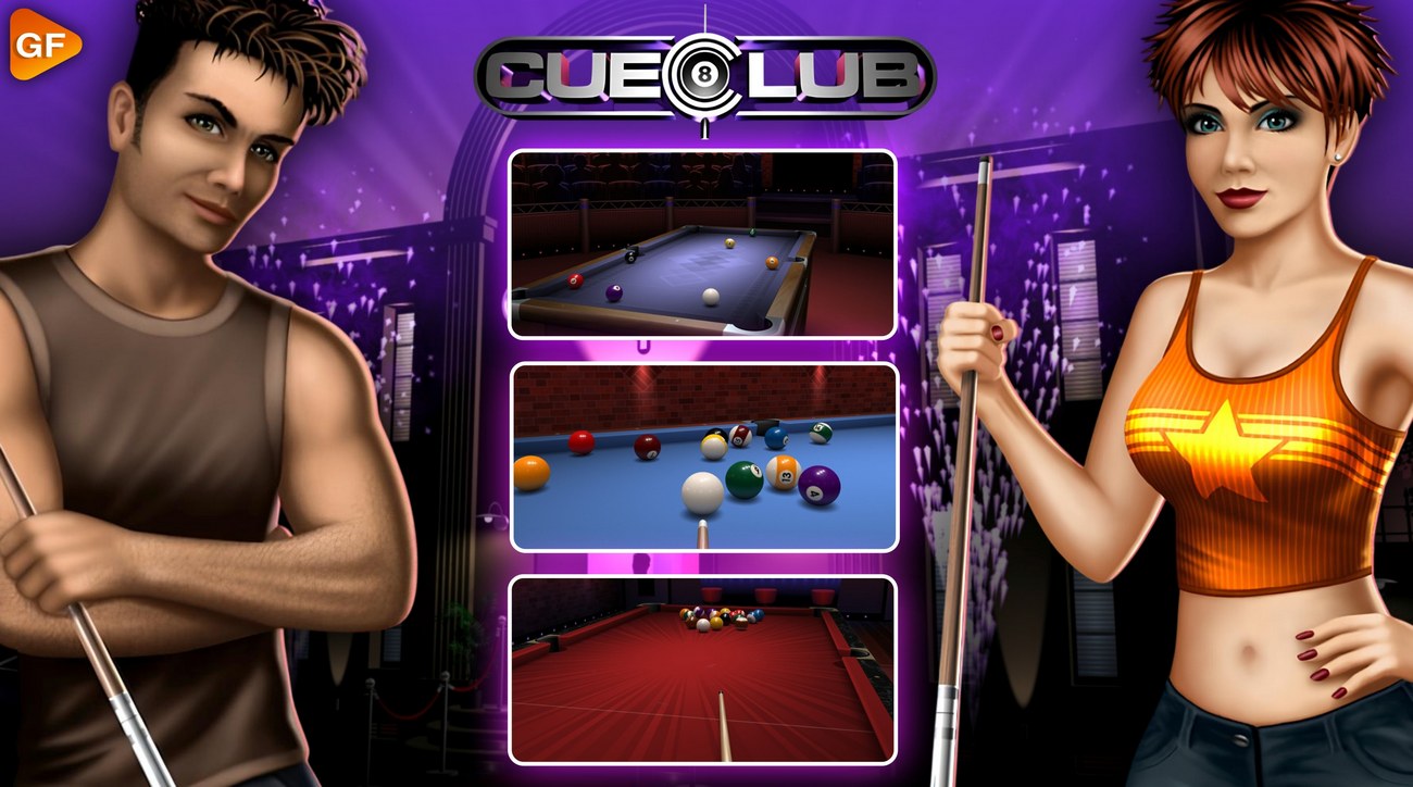 Cue Club