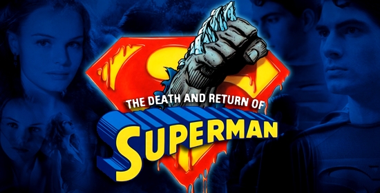 Death and Return of Superman Game