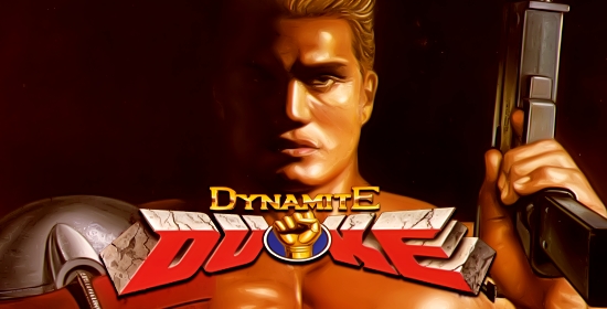 Dynamite Duke