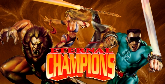 Eternal Champions Game