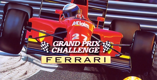 Ferrari Grand Prix Challenge Game