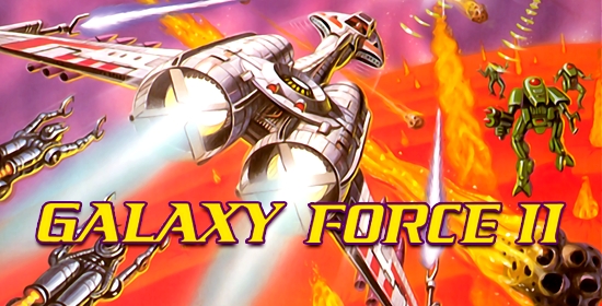 Galaxy Force II