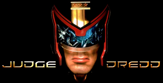 Judge Dredd Game