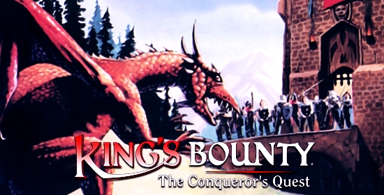 King's Bounty Game
