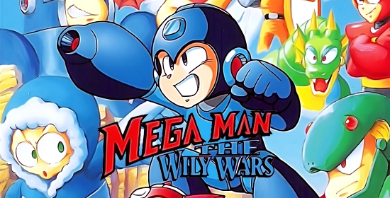 Mega Man: The Wily Wars