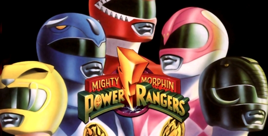 Mighty Morphin Power Rangers