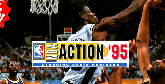 NBA Action 95 Game