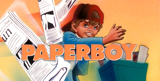 Paperboy (1991)