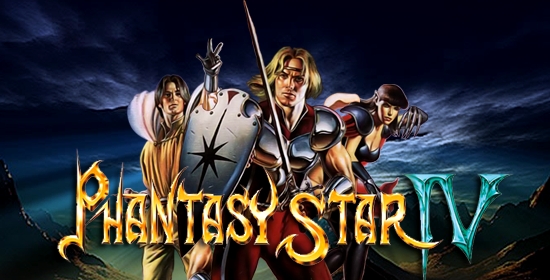 Phantasy Star 4: The End of The Millenium