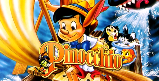 Pinocchio (2007) Game