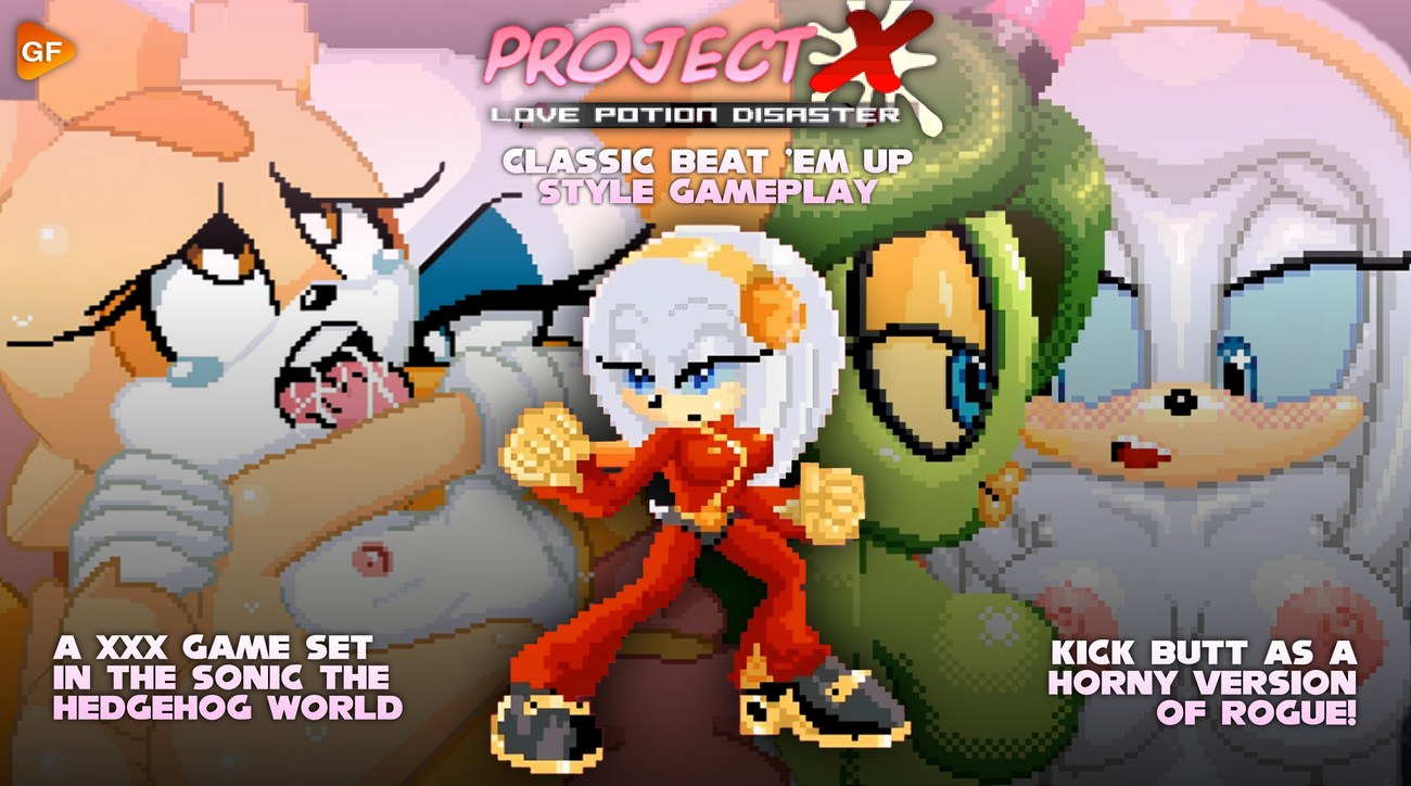 ProjectX: Love Potion Disaster