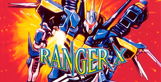 Ranger-X Game