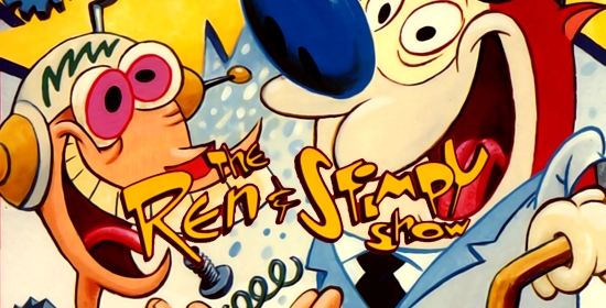 Ren and Stimpy's Invention