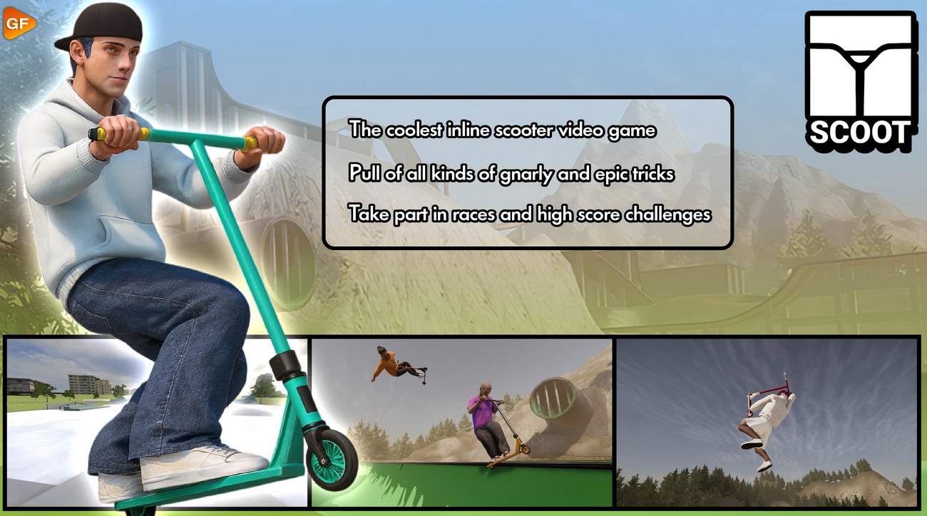 Scoot Game