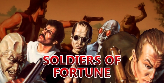 Soldiers of Fortune