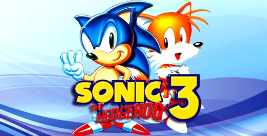Sonic the Hedgehog 3 Game