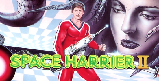 Space Harrier 2 Game