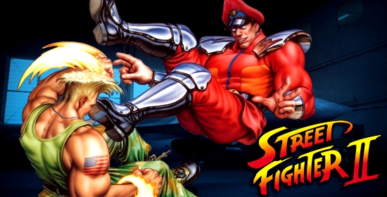Street Fighter II: The World Warrior Game