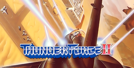 Thunder Force 2