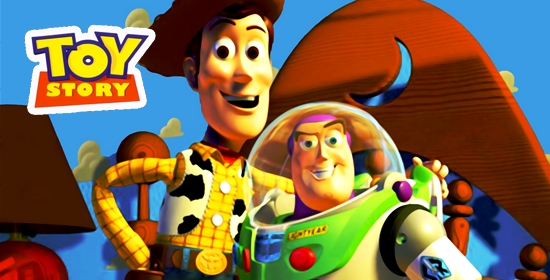 Toy Story Game