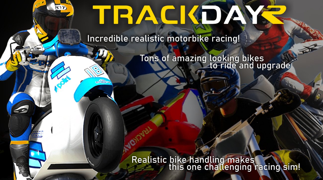 TrackDayR Game