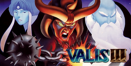 Valis 3 game