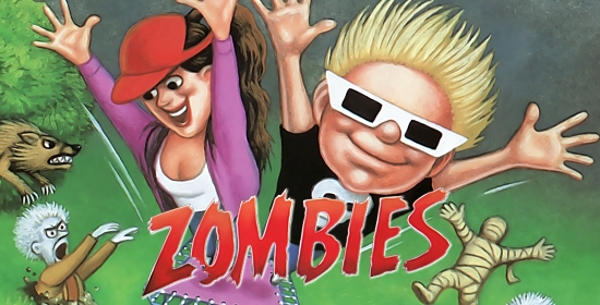 Zombies Ate My Neighbors