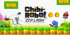 Chibi-Robo! Zip Lash