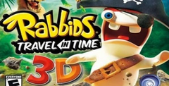 Rabbids: Travel in Time 3D