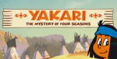 Yakari: The Mystery of Four-Seasons