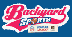 Backyard Football 2007