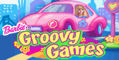 Barbie Software: Groovy Games