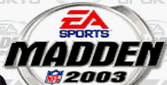 Madden 2003