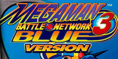 Mega Man Battle Network 3: Blue