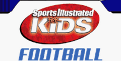 Sports Illustrated for Kids Football