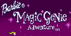 Barbie: Magic Genie Adventure