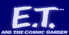 E.T. and the Cosmic Garden