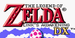 The Legend Of Zelda: Links Awakening Dx