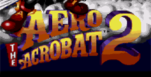 Aero the Acro-Bat 2