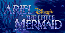 Ariel The Little Mermaid