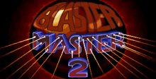 Blaster Master 2